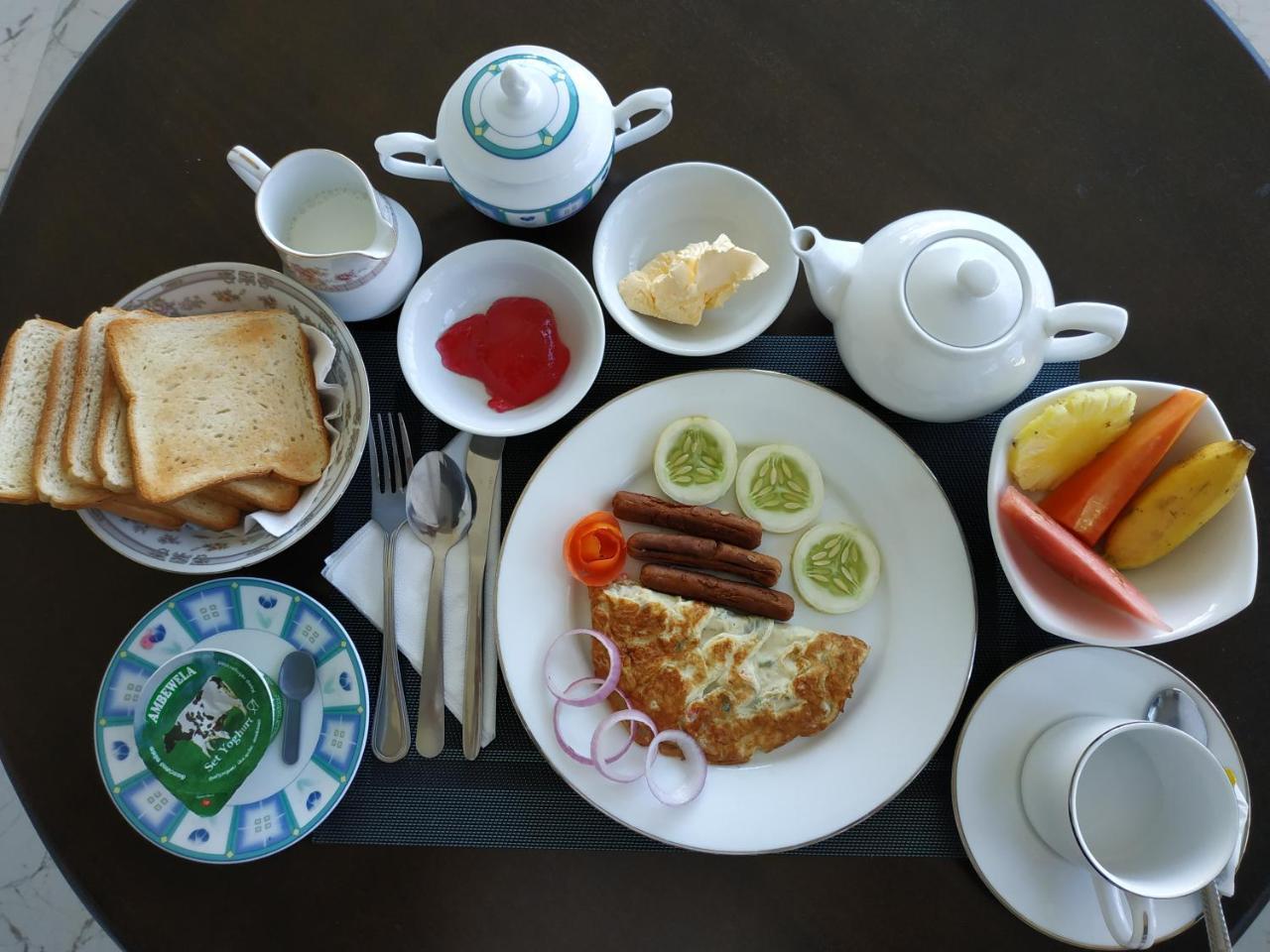Villa Lemon Court Nuwara Eliya Zewnętrze zdjęcie